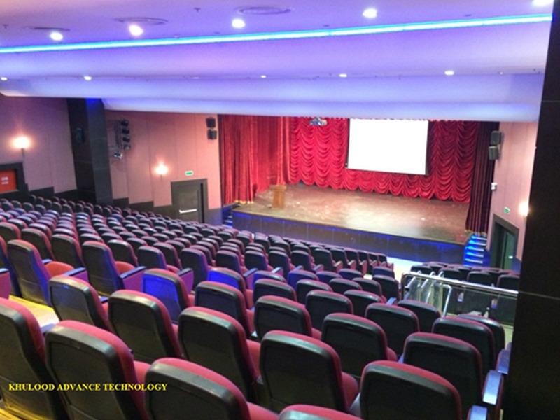 Auditoriums / Cinemas