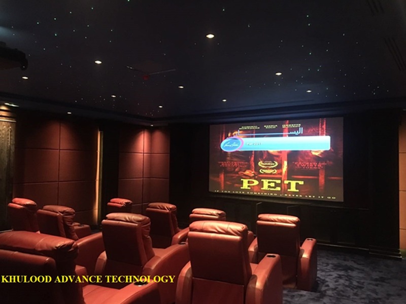 Home Theaters